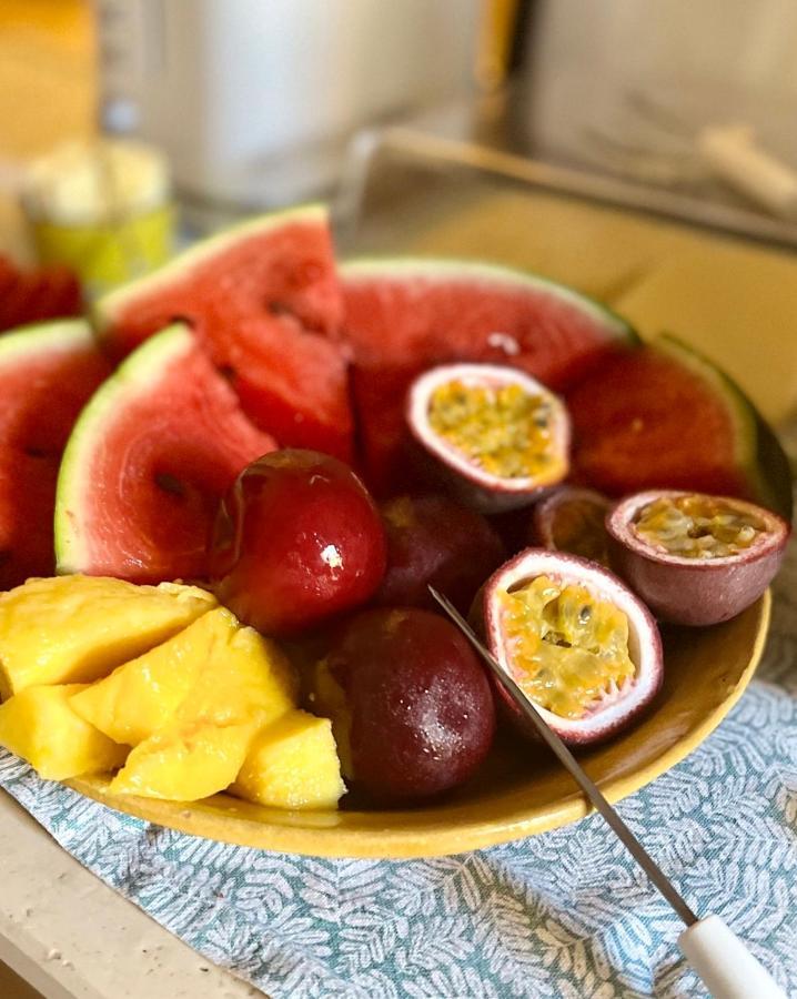 沙拉Encanto Vegetarian Bed & Breakfast住宿加早餐旅馆 外观 照片