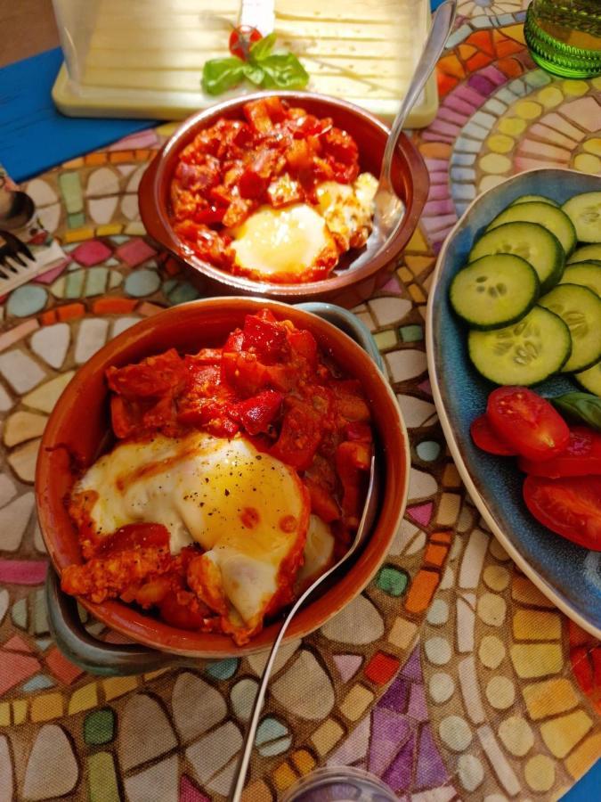沙拉Encanto Vegetarian Bed & Breakfast住宿加早餐旅馆 外观 照片